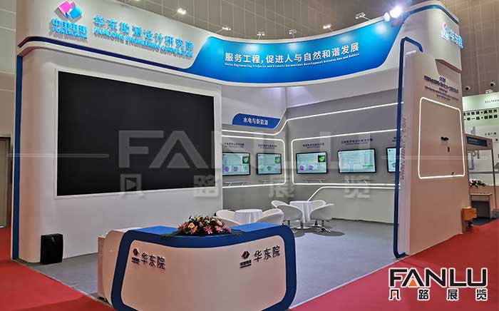 南寧展覽工廠展會(huì)搭建基本原則基本流程是什么