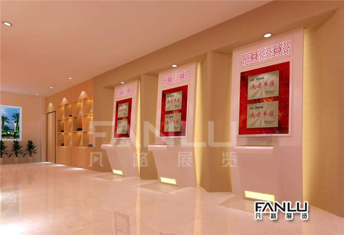黨建文化建設(shè)我們 是這樣打造的
