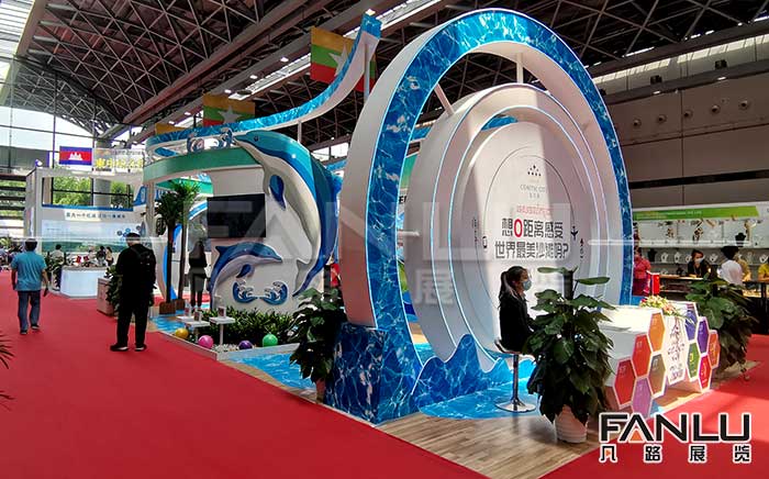 展臺設(shè)計搭建的流程是怎樣的?