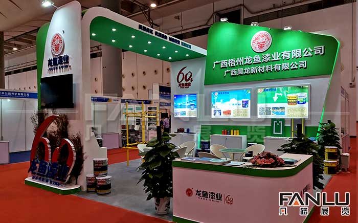 南寧展會(huì)搭建的問(wèn)題有哪些？如何避免？