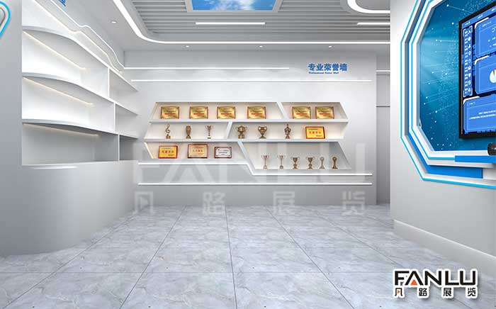 展廳展館設(shè)計中，如何進(jìn)行顏色搭配？