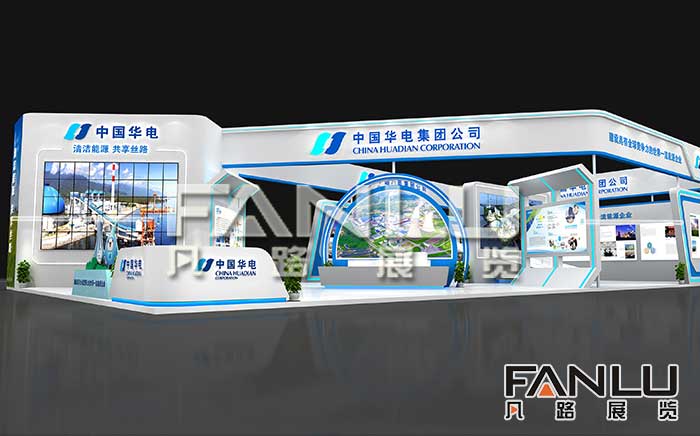 南寧展覽工廠分享如何把展臺設(shè)計搭建做得更好？