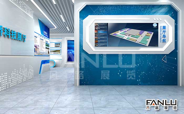 展廳設(shè)計公司分享展廳設(shè)計施工的步驟以及注意事項(xiàng)