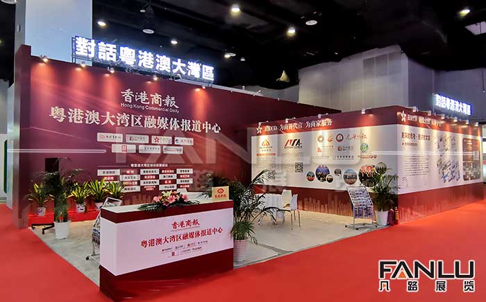 展臺(tái)設(shè)計(jì)搭建過程中需要注意哪些步驟