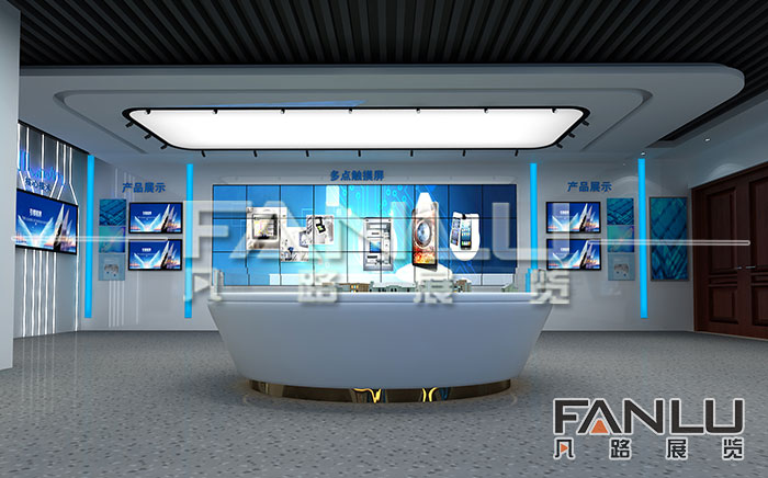 企業(yè)科技展廳需要注意的問題有哪些？