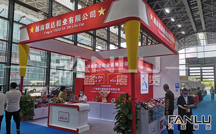 廣西展覽公司分享展臺設(shè)計搭建的常見風(fēng)格