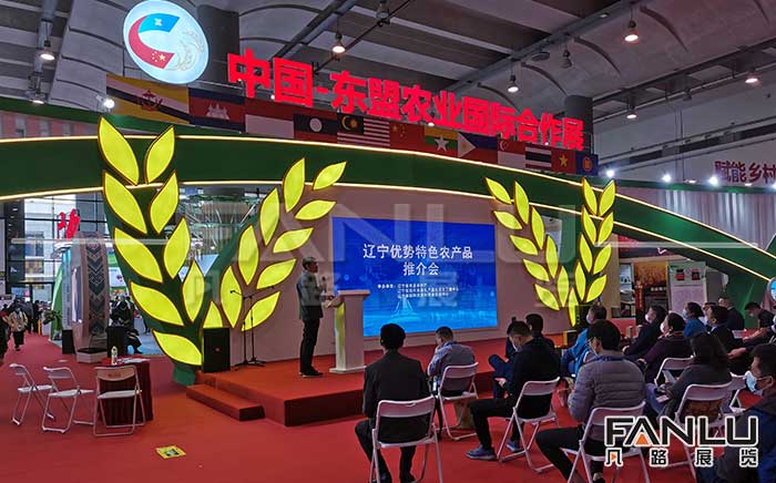 教您如何展臺搭建優(yōu)質展臺？