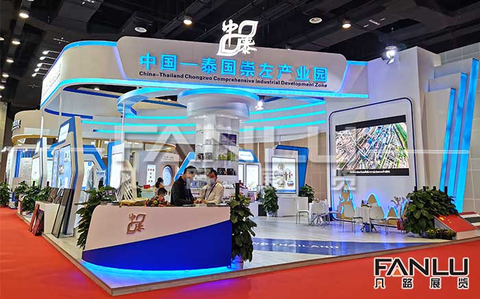 完整的展臺(tái)設(shè)計(jì)搭建流程有哪些？