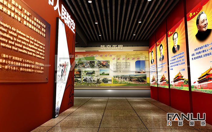 凝聚共識，傳承紅色基因——黨建展廳設(shè)計的重要意義