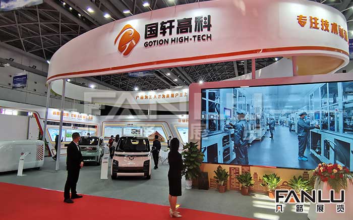 展覽搭建，這樣做才搶眼！5大法則讓展臺成為全場焦點