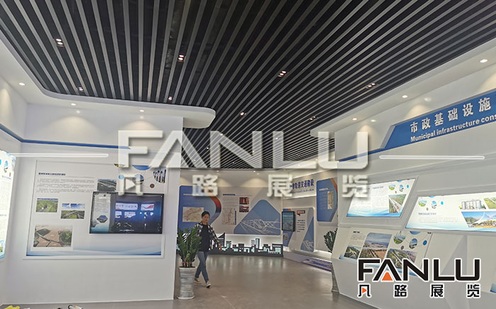 做企業(yè)展廳你要注意什么問題