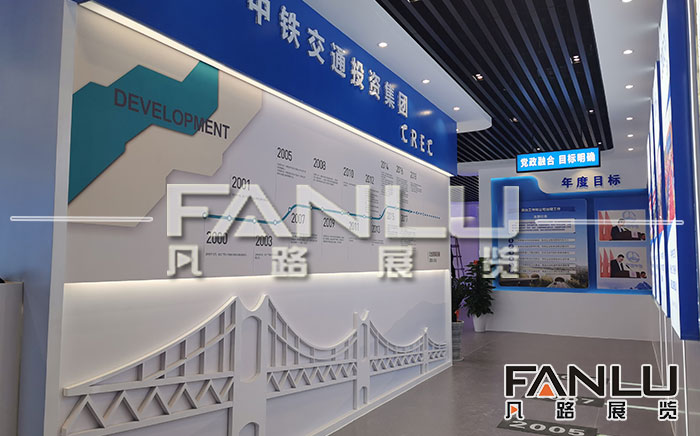 企業(yè)展廳維護(hù)，多久更新一次
