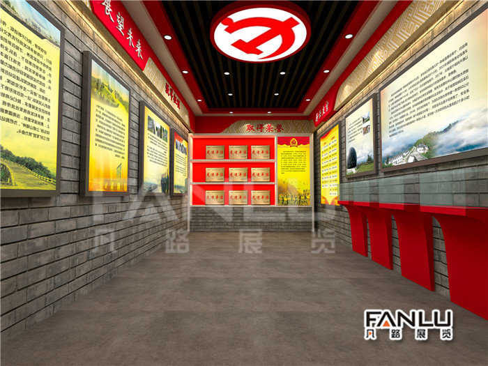 百色靖西某部隊(duì)文化建設(shè)