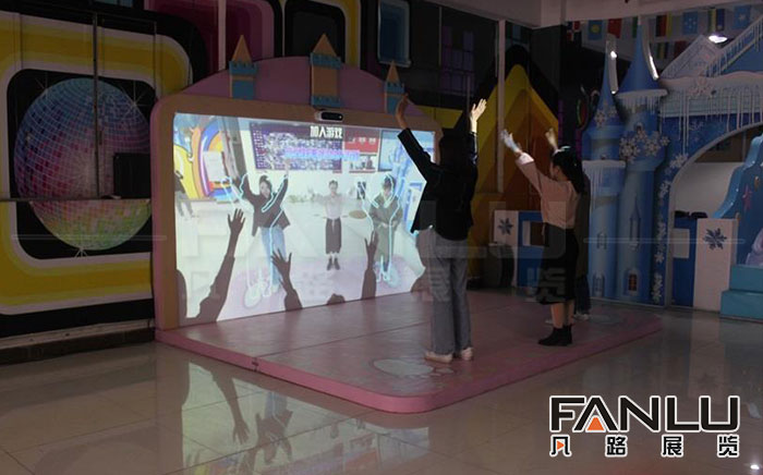 展廳展館體感互動展示系統(tǒng)