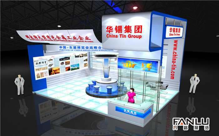 廣西展會(huì)特裝搭建
