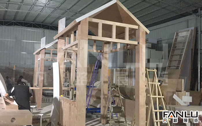 展臺搭建設(shè)計 展臺搭建設(shè)計