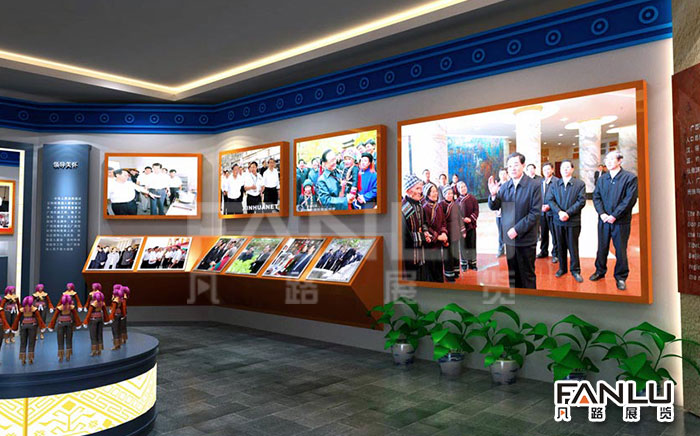 南寧展廳設計 南寧展廳設計