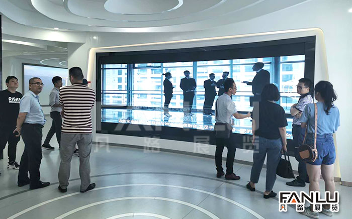 科技展廳設(shè)計(jì)