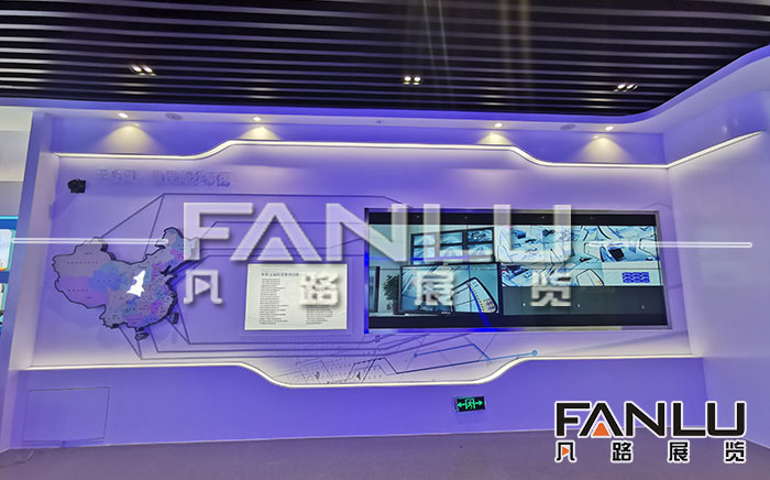 企業(yè)展廳設(shè)計 企業(yè)展廳設(shè)計