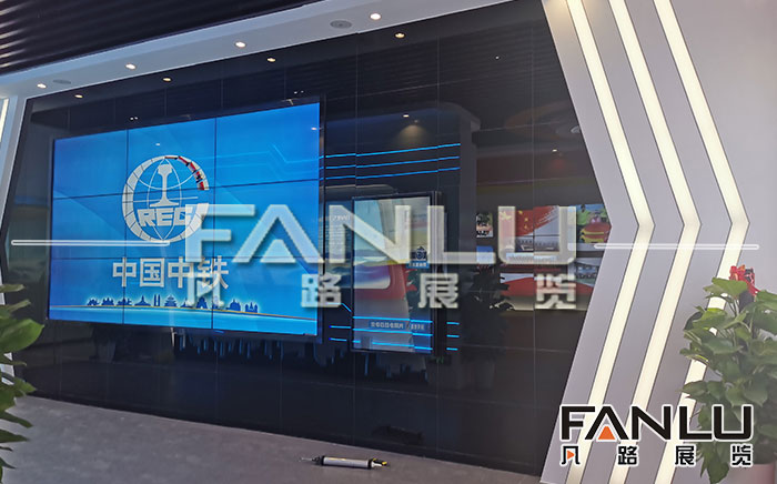 科技展廳設(shè)計(jì)