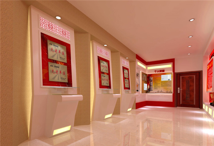 南寧黨建文化墻