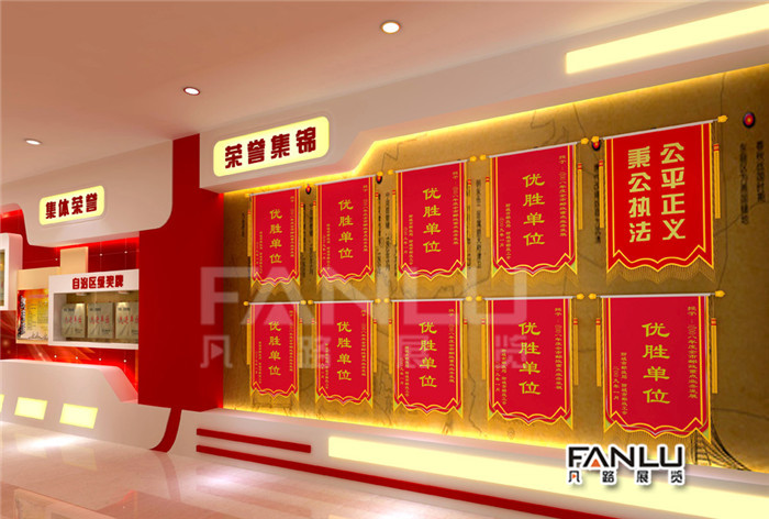 柳州黨建文化墻