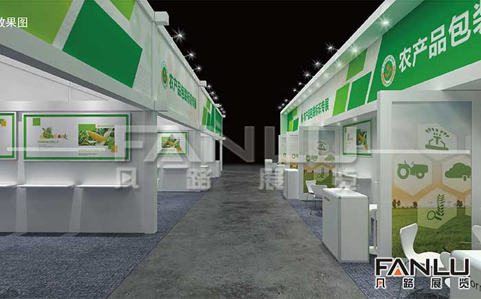 南寧展覽工廠
