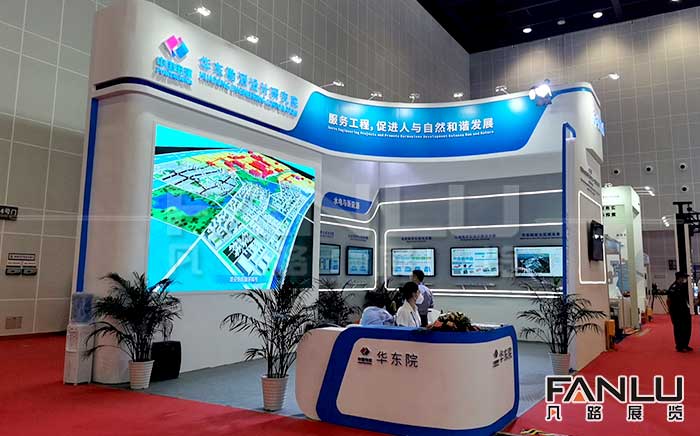 展臺設(shè)計搭建