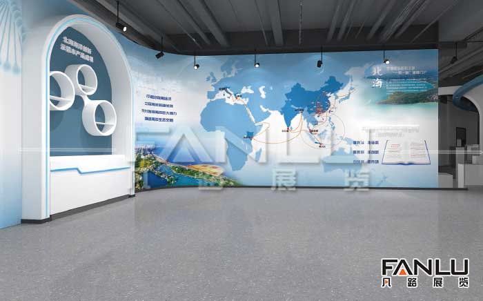 展廳展館設(shè)計