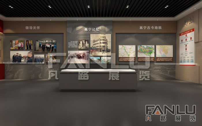 展廳設(shè)計(jì)方案 展廳設(shè)計(jì)方案