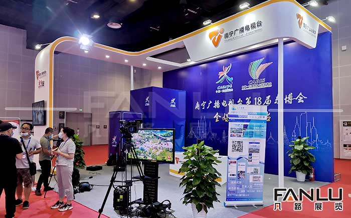 南寧展覽工廠