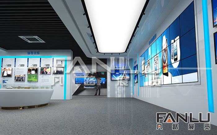 展廳設計方案 展廳設計方案
