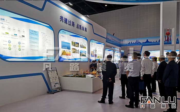 展臺設(shè)計搭建 展臺設(shè)計搭建