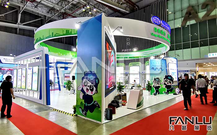 越南展會(huì)搭建
