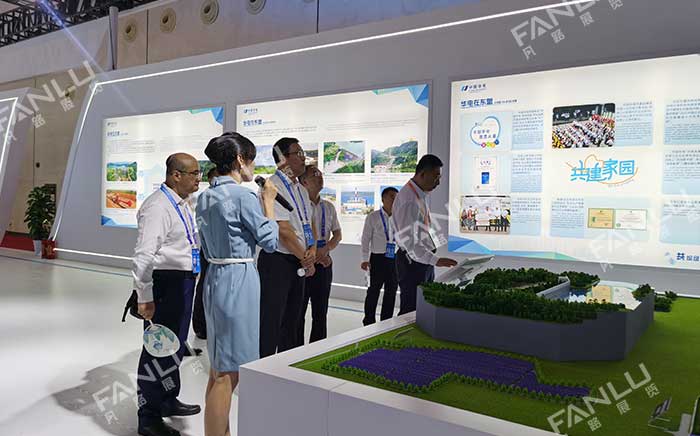 展臺設(shè)計搭建 展臺設(shè)計搭建